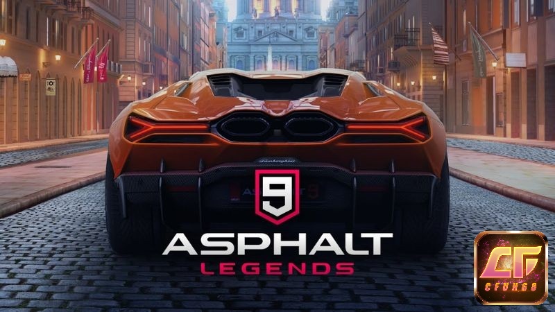 Asphalt 9: Legends là một game đua xe đình đám và là một trong số các game online mobile hay nhất hiện nay