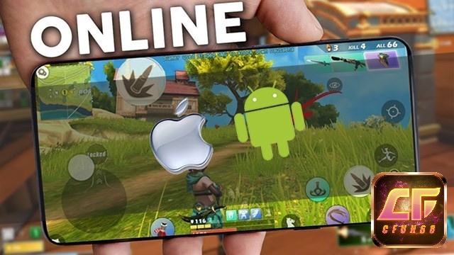 Các game online mobile hay nhất với đa dạng nhiều trò chơi phong phú và hấp dẫn