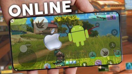 Game online mobile hay nhất: Top các game được tải nhiều nhất