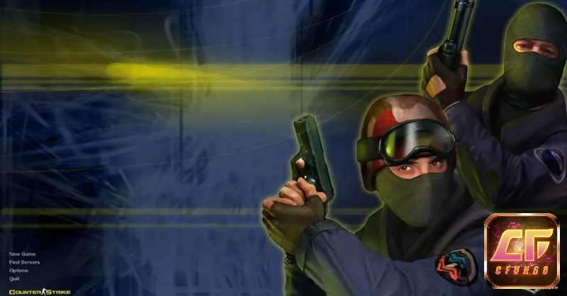 Half-Life và Counter-Strike là 2 game tuổi thơ 8x 9x huyền thoại và vô cùng nổi tiếng
