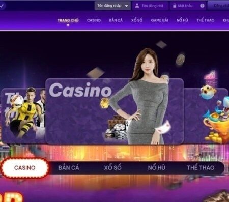 Gnbet – Nền tảng cá cược chuyên nghiệp, đẳng cấp hàng đầu