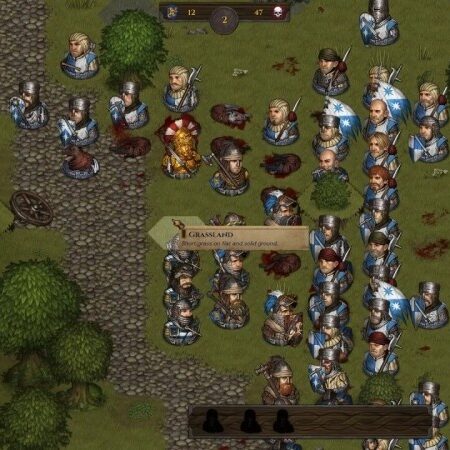 Top game chiến thuật đánh theo lượt có tính chiến thuật cao