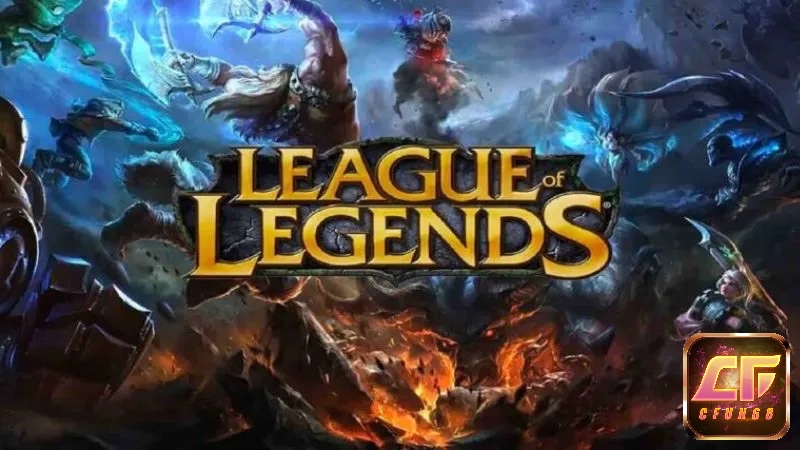 League of Legends (LOL) là game MOBA chiến thuật với tướng đặc biệt và cập nhật thường xuyên