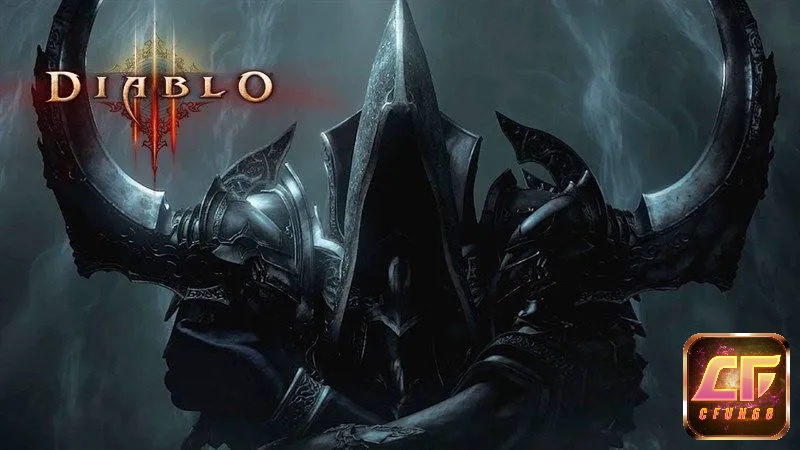 Diablo III: Game nhập vai hành động với các lớp nhân vật đa dạng, chiến đấu và khám phá thế giới Sanctuary