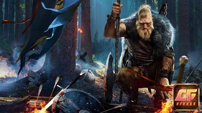 Tham gia ngay Black Desert để có những trải nghiệm độc đáo và ấn tượng nhất nhé