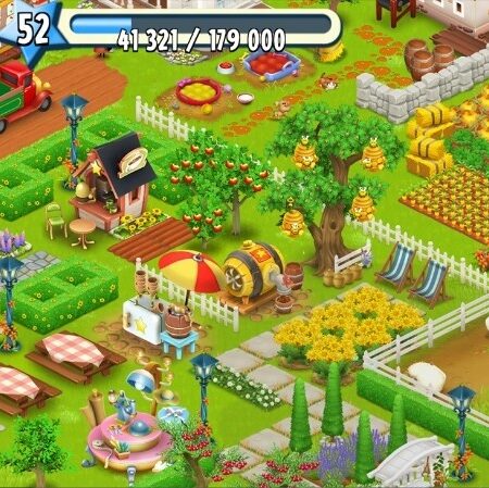 Top game nông trại mobile khiến bạn ngồi nghiền hàng giờ