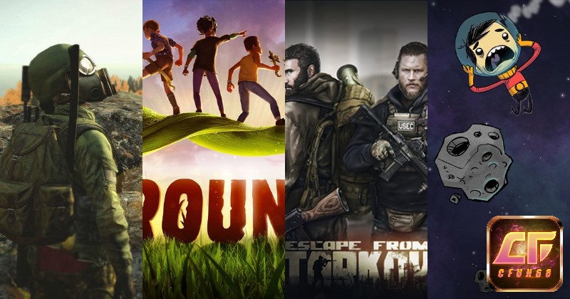 Top game sinh tồn PC hay nhất mà anh em nên thử trong năm 2025