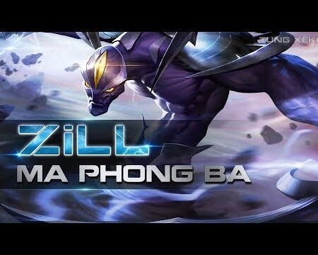 Zill liên quân cách đi rừng, lên đồ, bảng ngọc chuẩn nhất