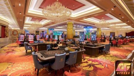 Casino trực tiếp cho người Việt: Hướng dẫn toàn diện 2025