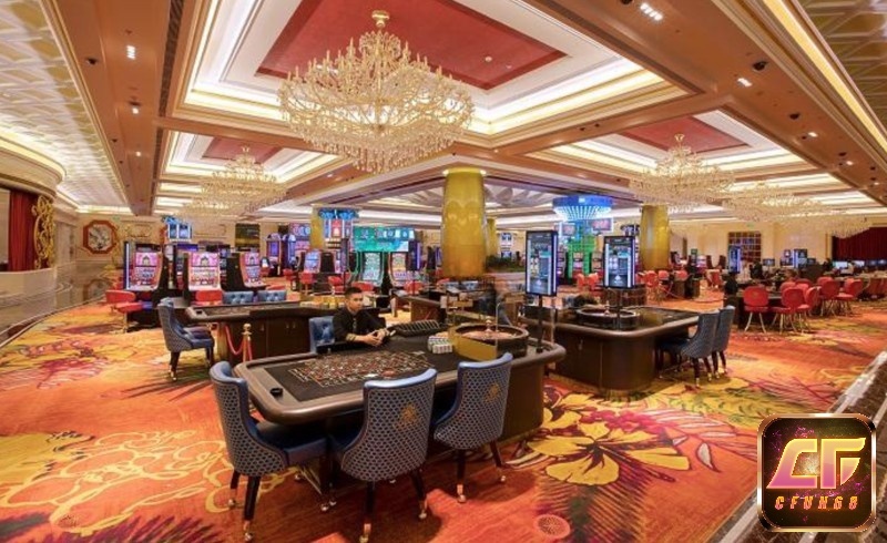 Casino trực tiếp cho người Việt: Hướng dẫn toàn diện 2025