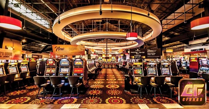 Casino trực tiếp cho người Việt vận hành công nghệ trực tiếp