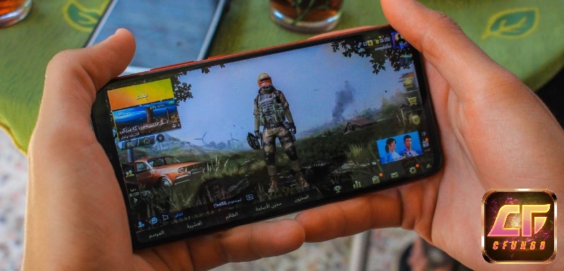 Giải trí cùng các game mobile nhẹ