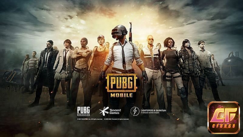 PUBG Mobile chinh phục game thủ với lối chơi sinh tồn kịch tính và đồ họa đỉnh cao