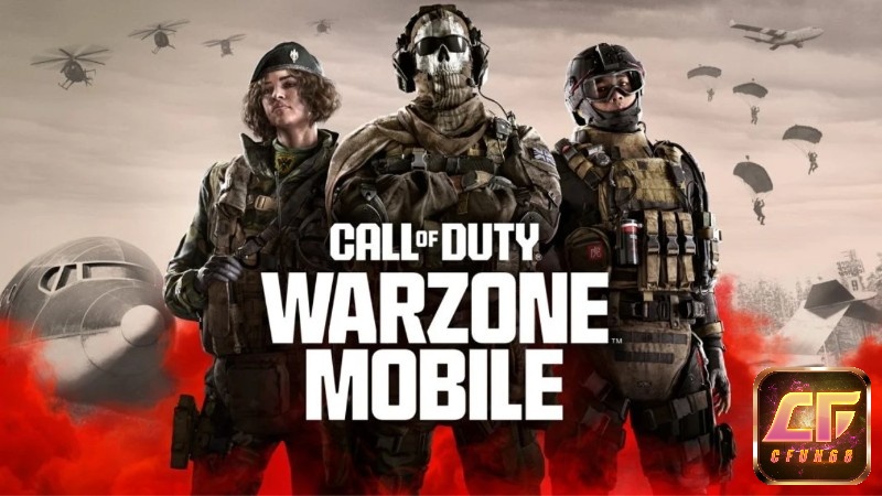 Call of Duty Mobile mang đến chiến trường sống động và trải nghiệm bắn súng mãn nhãn