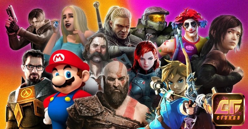 Mức độ phổ biến và lượt tải cao giúp xác định các game hot