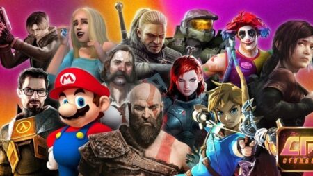 Đánh giá game hot nhất 2025: Lựa chọn không thể bỏ qua
