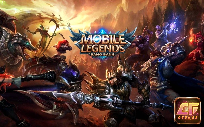 Mobile Legends: Bang Bang giao diện thân thiện, tối ưu 