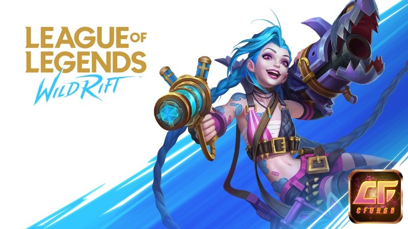 League of Legends: Wild Rift bản mobile cao cấp