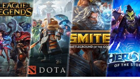 Game MOBA hay nhất 2025: Top 10 lựa chọn cho PC và mobile