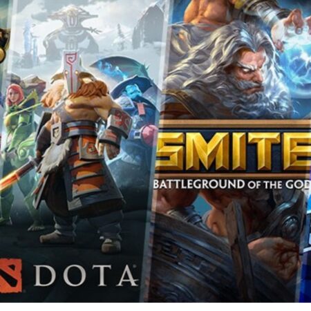 Game MOBA hay nhất 2025: Top 10 lựa chọn cho PC và mobile