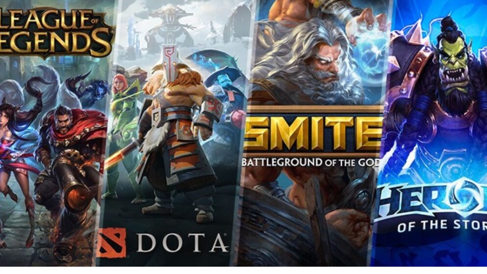 Game MOBA hay nhất 2025: Top 10 lựa chọn cho PC và mobile
