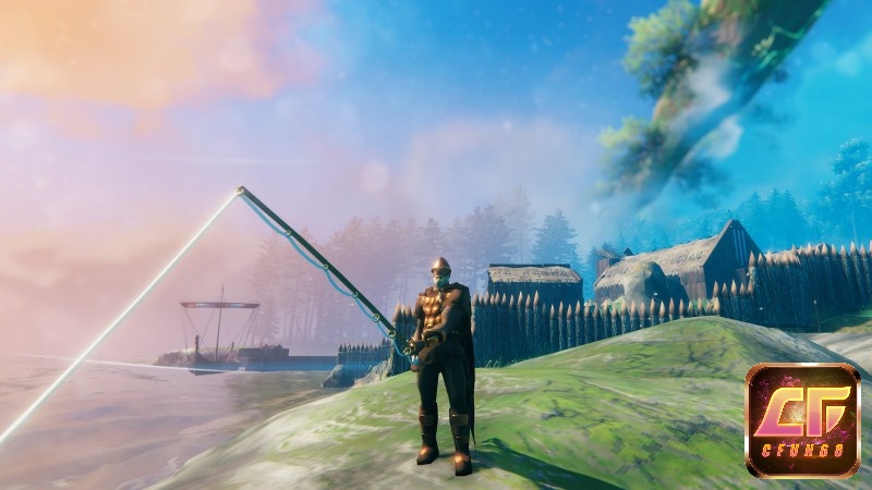 Khám phá thử thách sinh tồn trong thế giới đầy nguy hiểm của game sinh tồn hay