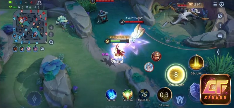 Lauriel liên quân ở giai đoạn đầu game khá yếu nên anh em cần cân nhắc nhé