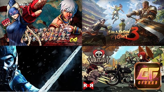 Top game đối kháng PC hấp dẫn mà anh em nên thử trong năm nay