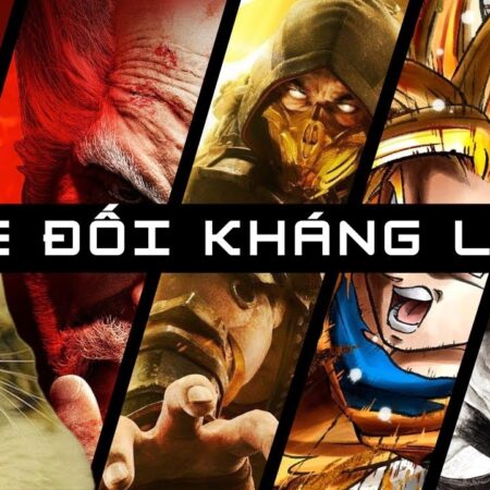 Top game đối kháng PC cực đỉnh mà anh em nên thử