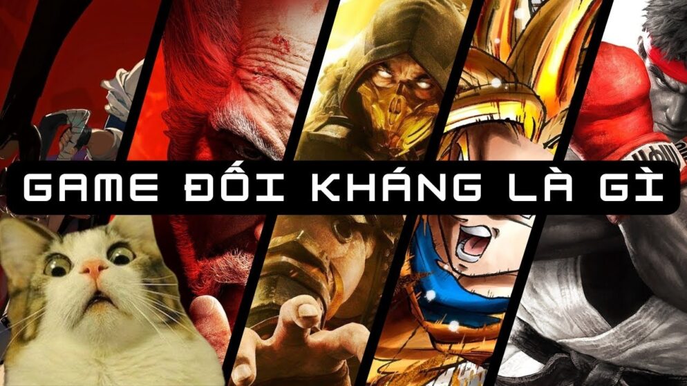 Top game đối kháng PC cực đỉnh mà anh em nên thử