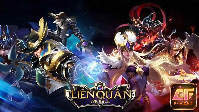 Khám phá lối chơi chiến thuật cùng top game moba hay nhất Liên Quân Mobile 