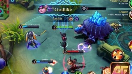 Top game moba hay nhất dành cho tín đồ yêu thích chiến thuật