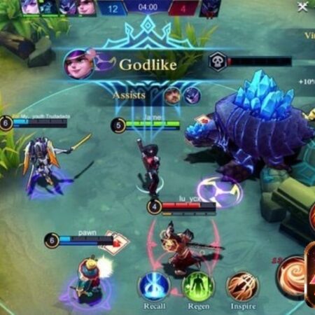 Top game moba hay nhất dành cho tín đồ yêu thích chiến thuật