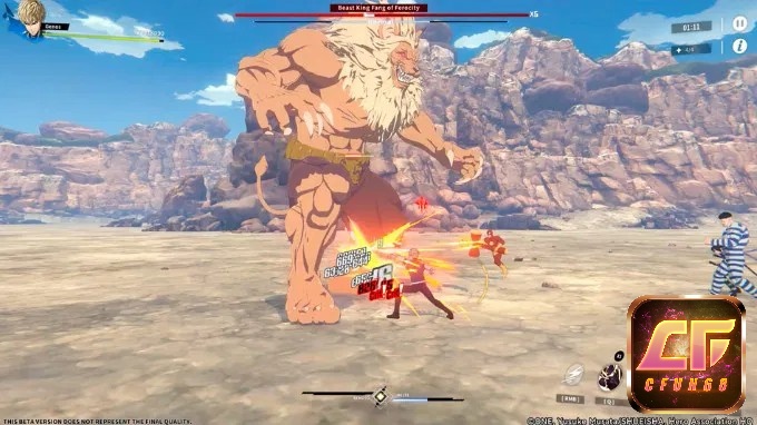 Trải nghiệm mãn nhãn trên di động cùng game nhập vai anime mobile
