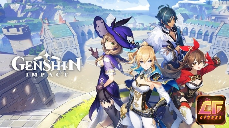 Thiết kế tỉ mỉ đến hiệu ứng kỹ năng hoành tráng giúp game nhập vai Anime Mobile thế giới mở nổi bật
