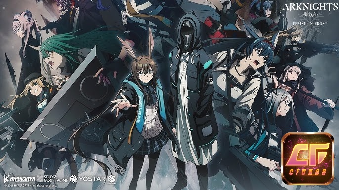 Trong game anime, người chơi được hóa thân thành những nhân vật cá tính tham gia chiến đấu