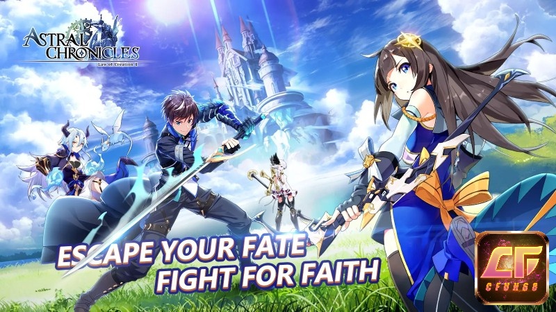 Game nhập vai anime mobile ngày càng chiếm được cảm tình của cộng đồng game thủ 