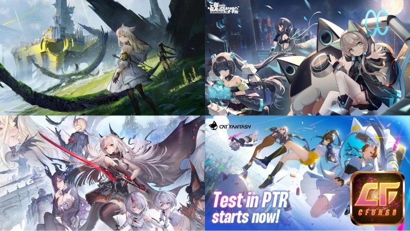 Game nhập vai anime mobile là sự hòa quyện hoàn hảo giữa RPG hấp dẫn và phong cách đồ họa anime