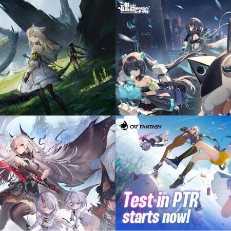 Top game nhập vai anime mobile – Đồ họa đẹp, cốt truyện cuốn