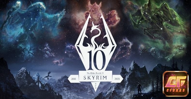 Skyrim Phiên Bản Đặc Biệt mở ra một thế giới huyền bí