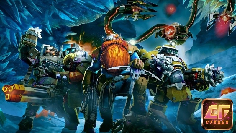 Top game sinh tồn co-op hay: Trải nghiệm sống sót cùng bạn bè