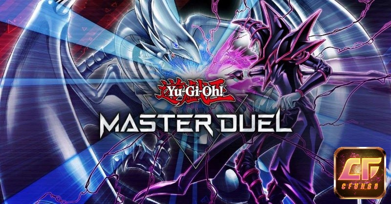 Yu-Gi-Oh! Master Duel là tựa game đối kháng hấp dẫn cho người mới