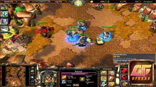 Cách phân loại các game chiến thuật phổ biến nổi bật