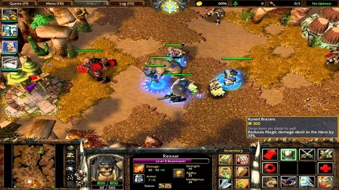 Game chiến thuật hay nhất trên android lựa chọn nổi bật 2025