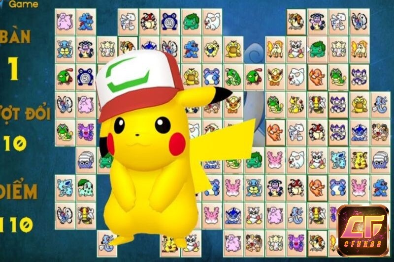 Game có nhiều nhiệm vụ đa dạng được thiết kế đơn giản phù hợp với nhu cầu giải trí của người chơi