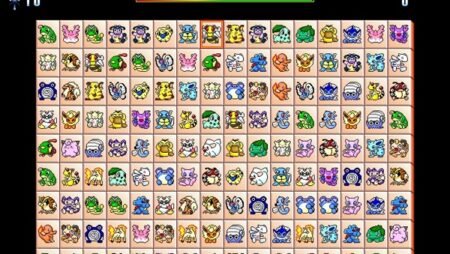 Game Kawaii cổ điển – Tựa game nối thú cổ điển vui nhộn