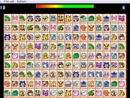 Game Kawaii cổ điển – Tựa game nối thú cổ điển vui nhộn