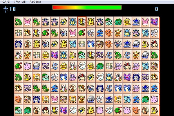 Game Kawaii cổ điển – Tựa game nối thú cổ điển vui nhộn