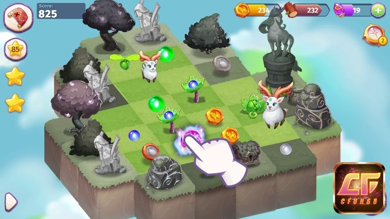 Chiến lược tham gia chơi Game merge magic hiệu quả