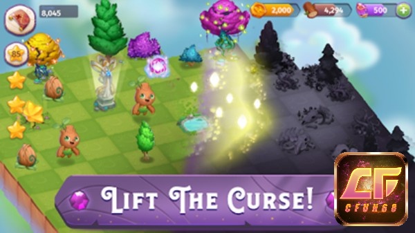 Cách quản lý tài nguyên trong Game merge magic